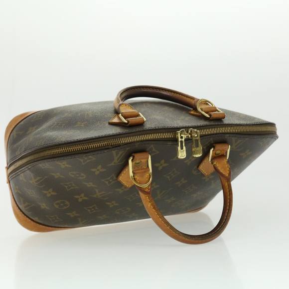 LOUIS VUITTON Monogram Alma Hand Bag M51130 LV Auth tp328 - Picture 6 of 10